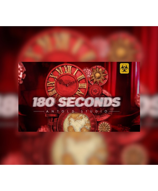 180 SECONDS Steam Key GLOBAL
